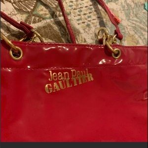 Jean Paul Gaultier tote bag